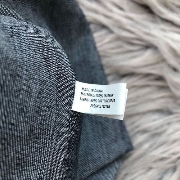 christopher Kon Genuine Leather Hobo Bag - Picture 10 of 16